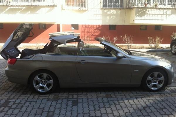 【秦皇岛二手车】2009年6月_二手宝马325敞