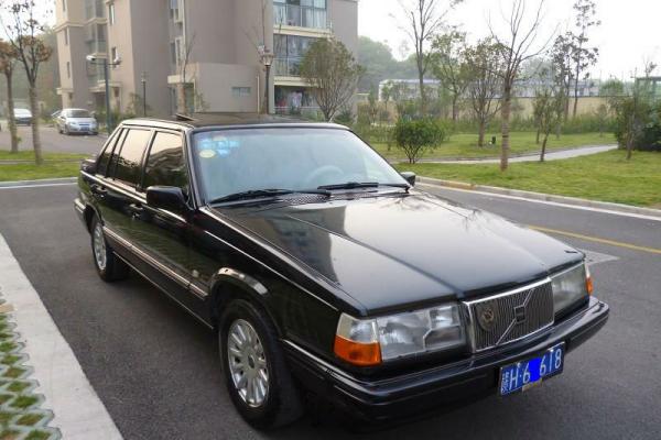 【上海二手车】1999年4月_二手沃尔沃 V70 2