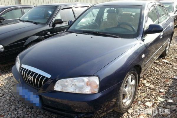 【上海二手车】2009年8月_二手精品 志俊 伊兰