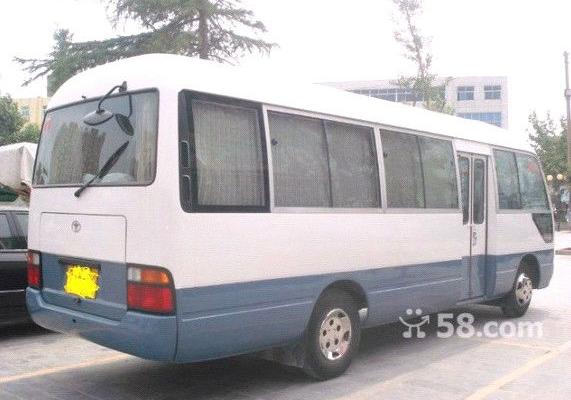 【威海二手车】1998年4月_二手丰田考斯特_价