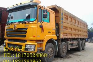 二手陕汽重卡 德龙F3000 自卸车 重卡 340马力