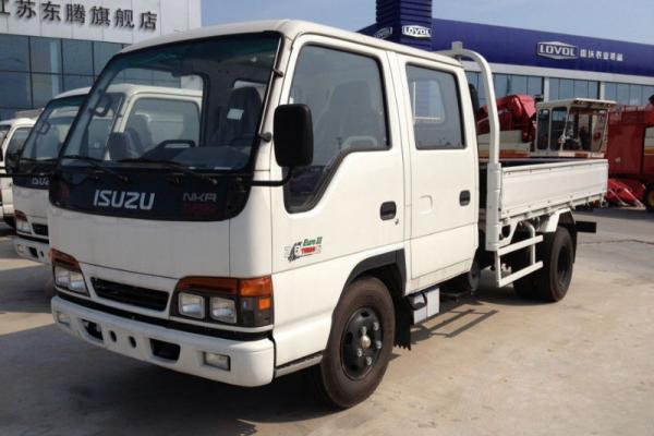 【徐州二手车】未上牌_二手庆铃五十铃_价格