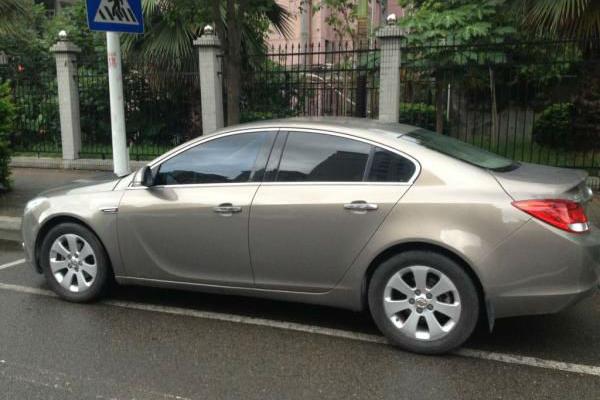 【徐州二手车】2010年9月_二手别克 君威 2.0