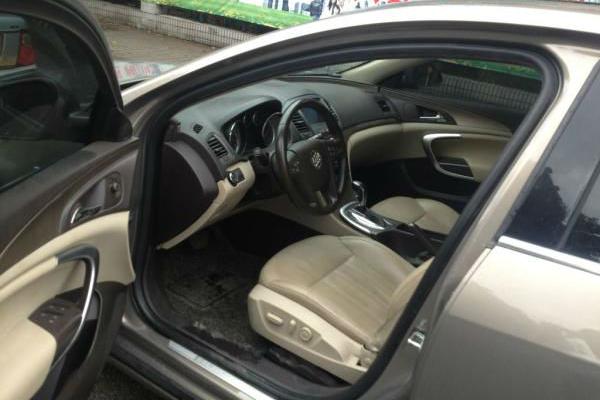 【徐州二手车】2010年9月_二手别克 君威 2.0