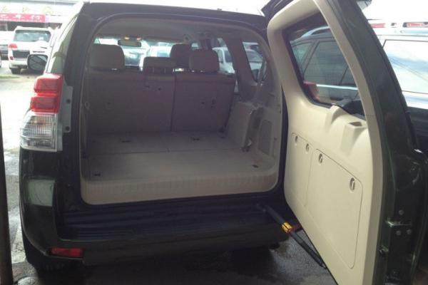 【沈阳二手车】2012年2月_二手丰田 普拉多 2