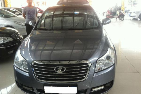 【苏州二手车】2010年5月_二手奔腾 B70 2.0