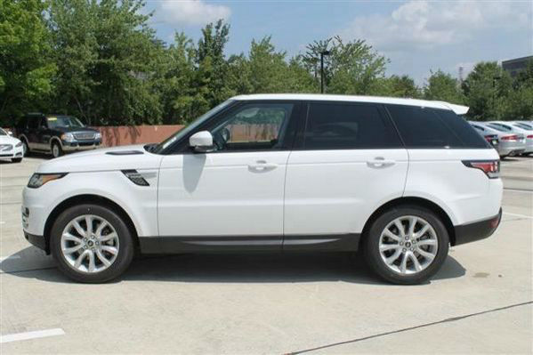 【北京二手车】未上牌_二手路虎 揽胜运动版