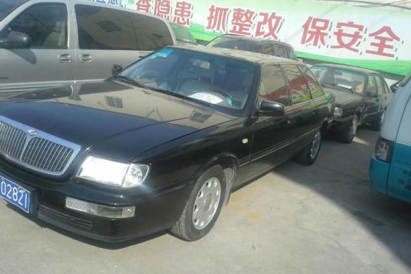 2002年3月 红旗 加长版高清图片