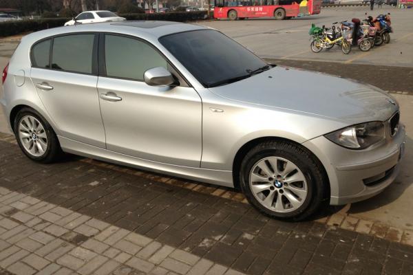 【宿迁二手车】2013年4月_二手宝马 宝马进口120_价格18.8万元_华夏二手车网