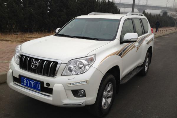 【辽宁二手车】未上牌_二手丰田 普拉多 2700