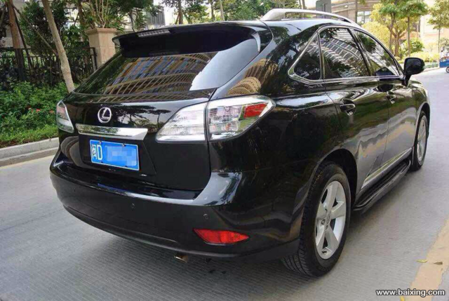 雷克萨斯rx270报价suv,雷克萨斯rx300h报价suv 【厦门】2011年2月 雷克萨斯 rx 2011款 雷克萨斯rx-270-2.