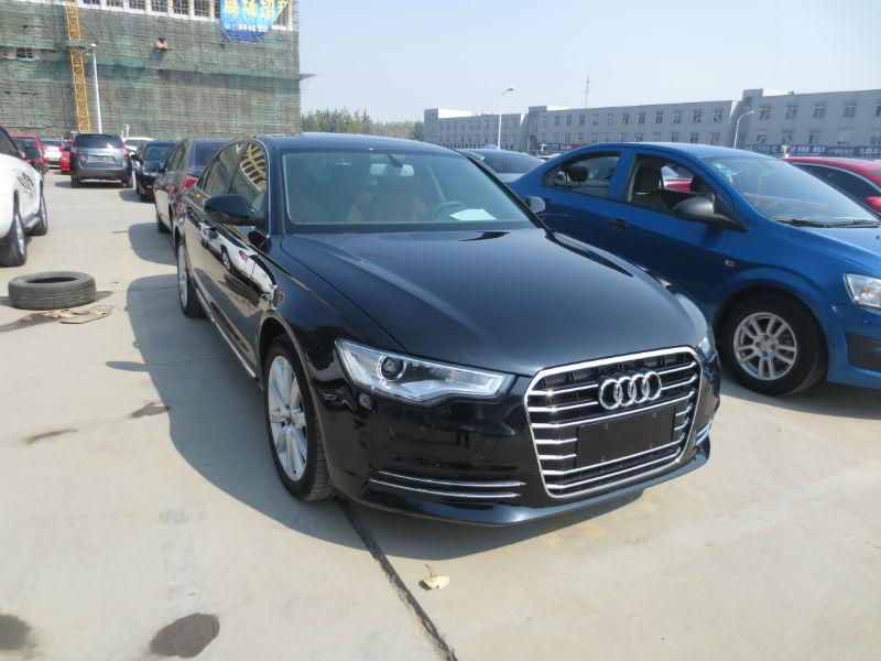 【合肥】2013年11月 奥迪 奥迪a6l a6l 2.