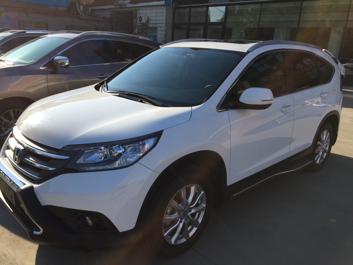【佳木斯】2014年11月 本田 cr-v 2013款 cr-v思威vti-2.