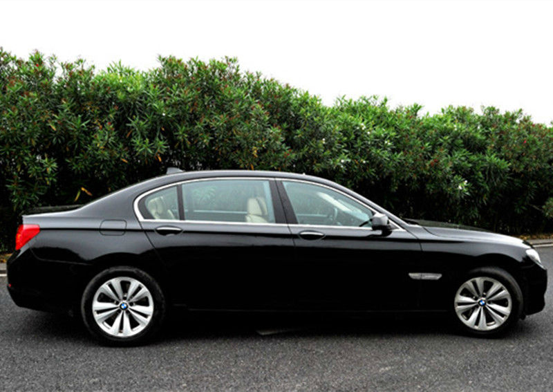 常州2013年3月宝马宝马7系730li30豪华型黑色自动档