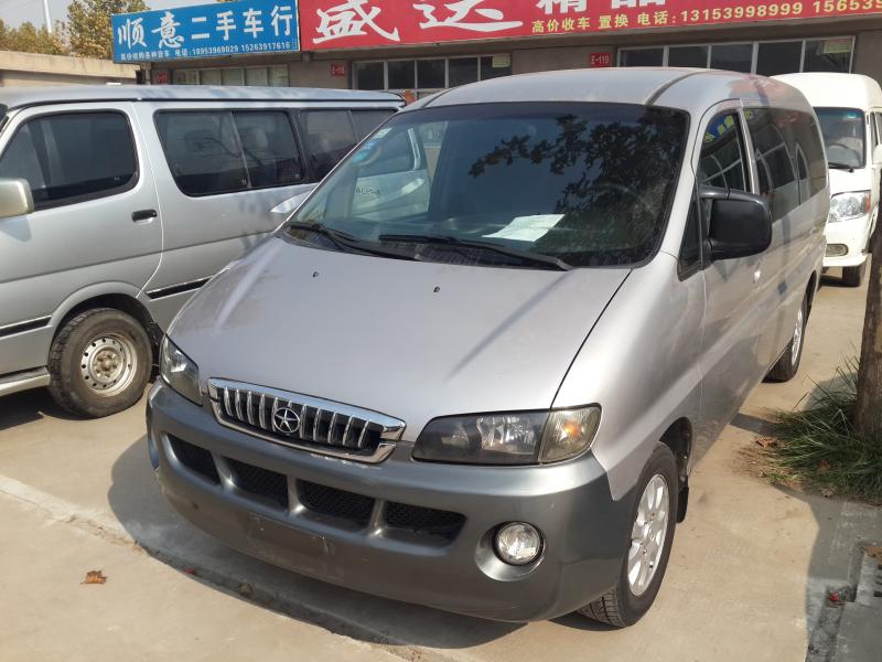 【临沂二手车】2012年5月_二手江淮瑞风_价格