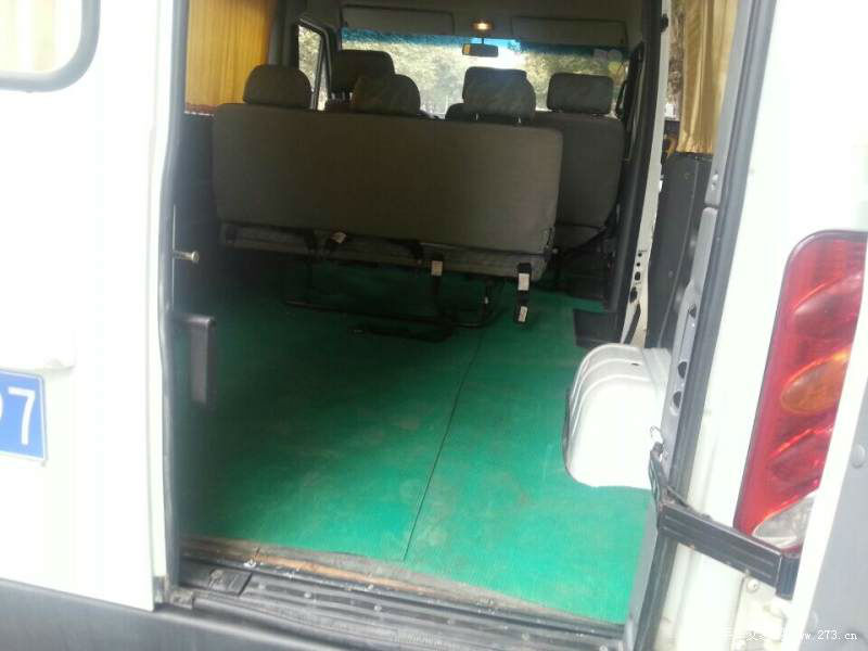 【九江二手车】2008年1月_二手依维柯都灵 2