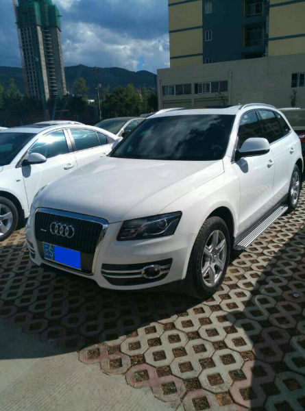 云南二手车 昆明二手车报价 二手轿车 二手奥迪 二手奥迪 详情 车辆