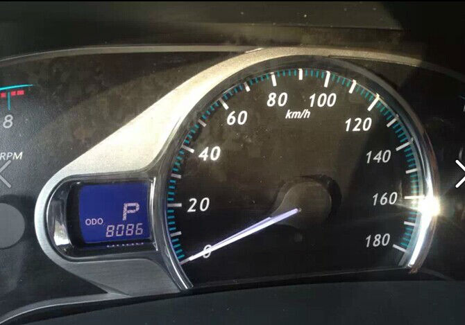 【天津二手车】未上牌_二手丰田 塞纳 2014款