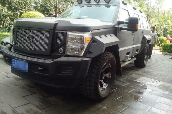 【昆明二手车】2014年5月_二手乔治巴顿_价格