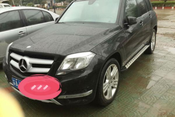 【蚌埠二手车】2013年2月_二手奔驰LCK_价格