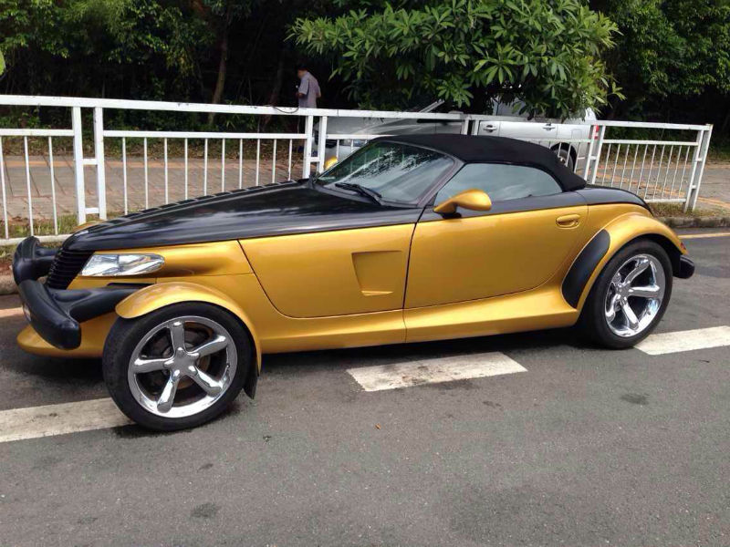 【深圳二手车】2002年5月_二手庞蒂克 火鸟 敞篷 3.8_价格99万元_华夏二手车网