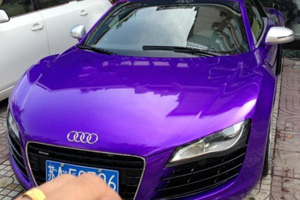 【连云港二手车】2009年12月_二手奥迪 奥迪r8 4.2fsi