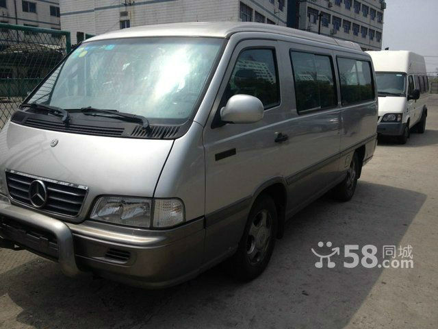 【上海二手车】2006年9月_二手出售06年 奔驰