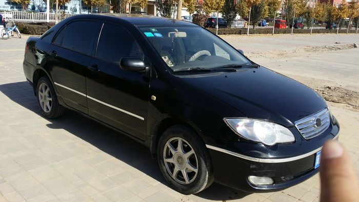 【保定二手车】2009年10月_二手比亚迪 F3 2