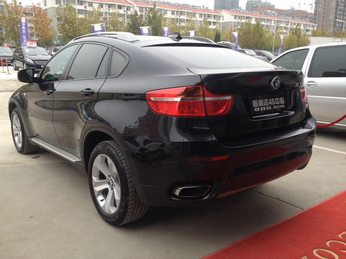 【合肥】2010年9月 宝马 宝马x6 2009款 宝马x6-xdrive35i-3.