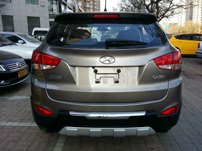 suv越野车 现代 北京现代 沈阳二手ix35 近年二手ix35比较  车辆详情