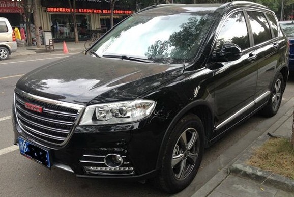 2014年6月 哈飞 路宝 2013款 1.5t 手动 两驱运动版精英型高清图片