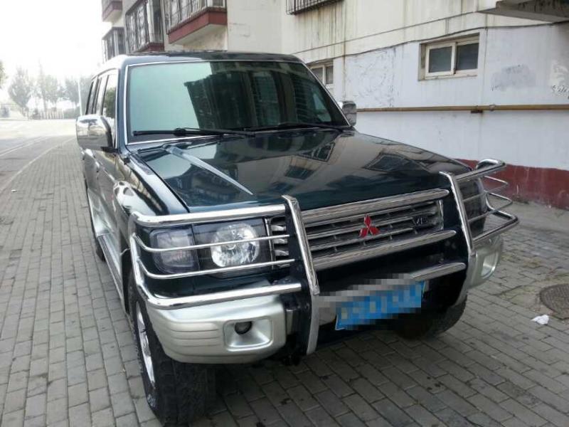 【秦皇岛二手车】2006年5月_二手三菱 帕杰罗 v33_价格8万元_华夏二手车网