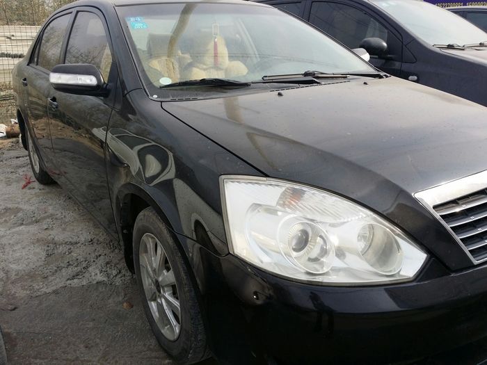 【开封二手车】2011年6月_二手吉利 远景 201