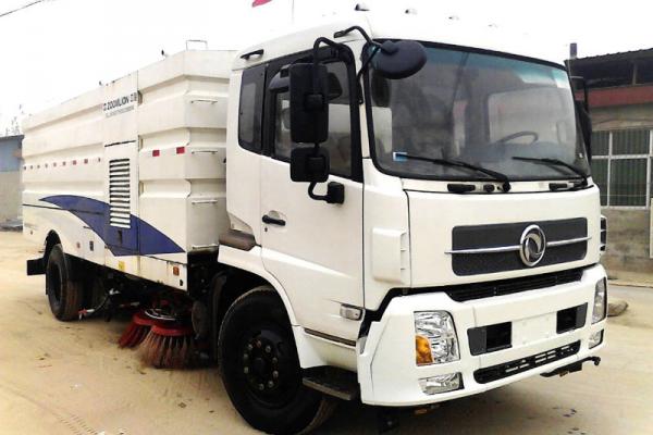 【保定二手车】未上牌_二手二手中联洗扫车车_价格25万元_华夏二手车网