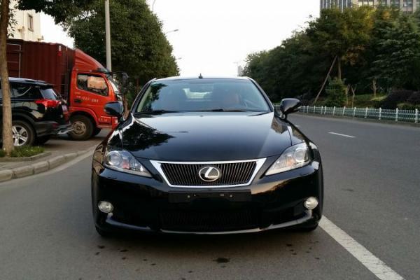 雷克萨斯lexus400,雷克萨斯lexus300e 【宁波】2011年12月 雷克萨斯is250c【敞篷 黑色 自动档