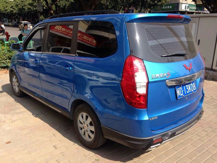 【福建二手车】2013年10月_二手五菱 宏光 20