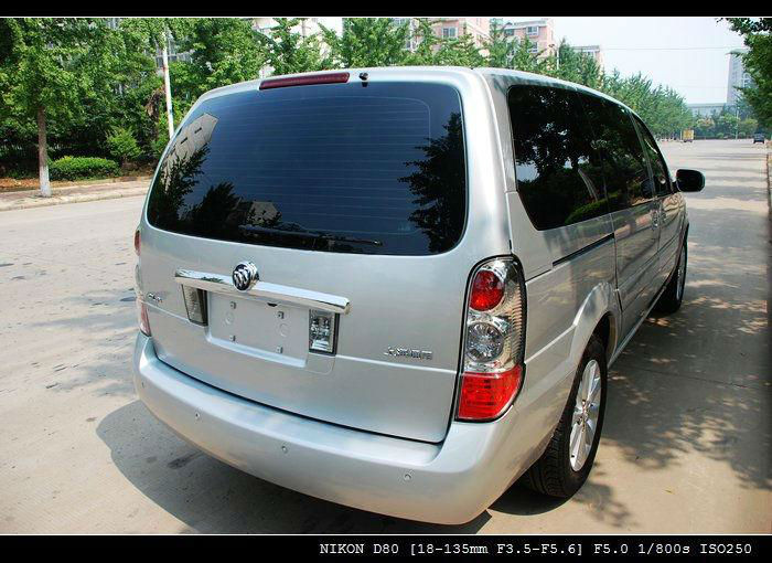 【徐州二手车】2011年12月_二手别克 GL8 商