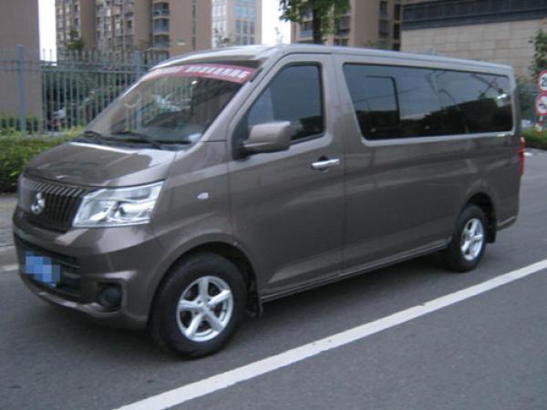 轿车 长安商用 长安汽车 宁波二手长安星光4500 近年二手长安星光4500