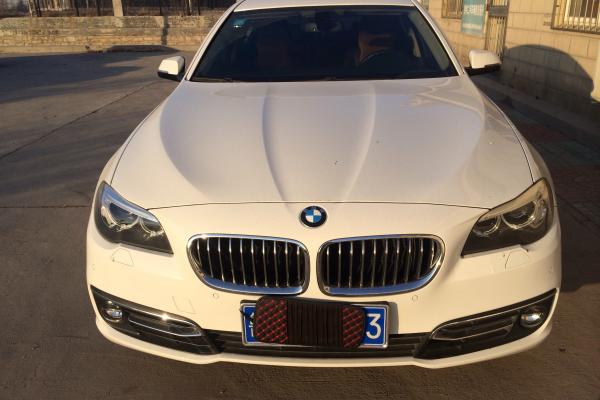 【淄博二手车】2013年11月_二手宝马525豪华