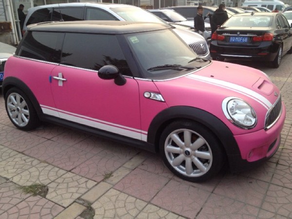 【北京二手车】2010年10月_二手mini coupe cooper