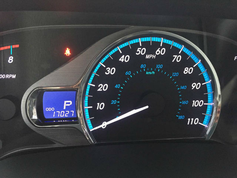 【天津二手车】2013年2月_二手丰田 塞纳 3.5