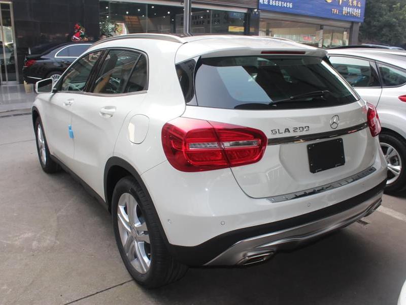 【重庆二手车】1年1月_二手奔驰 1.6 进口奔驰