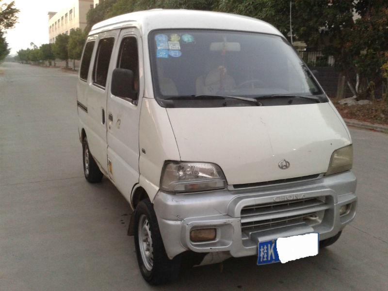 【玉林二手车】2005年6月_二手长安面包车_价