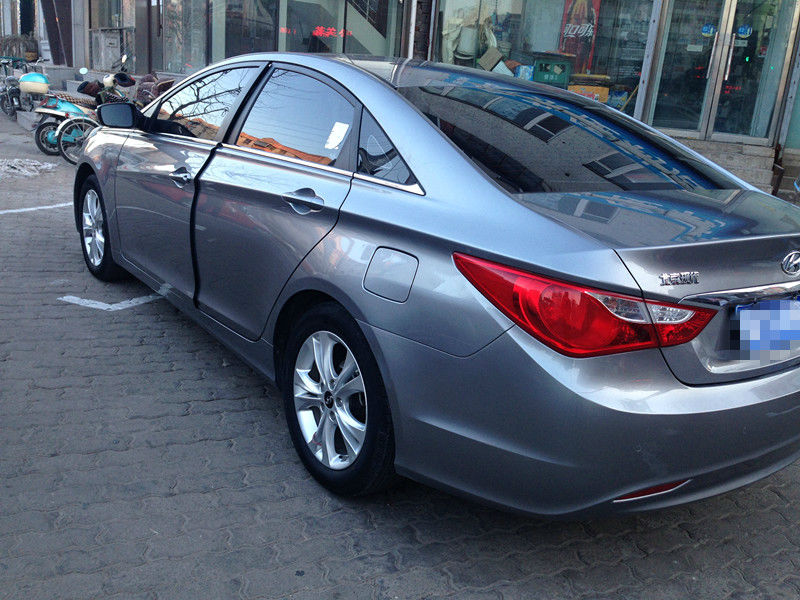 【锦州二手车】2013年4月_二手现代 索纳塔 2