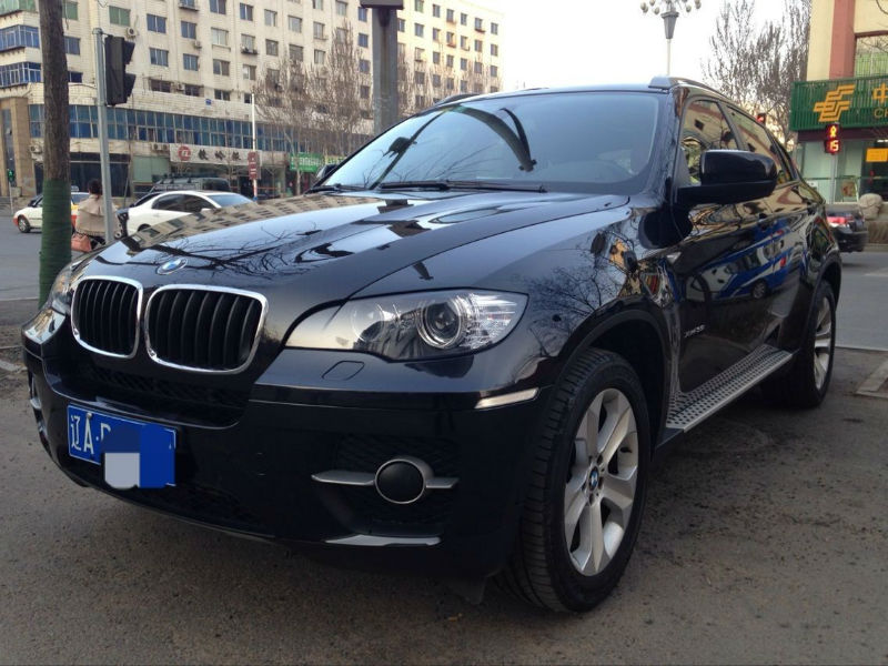 【沈阳二手车】2011年1月_二手宝马 宝马X6 