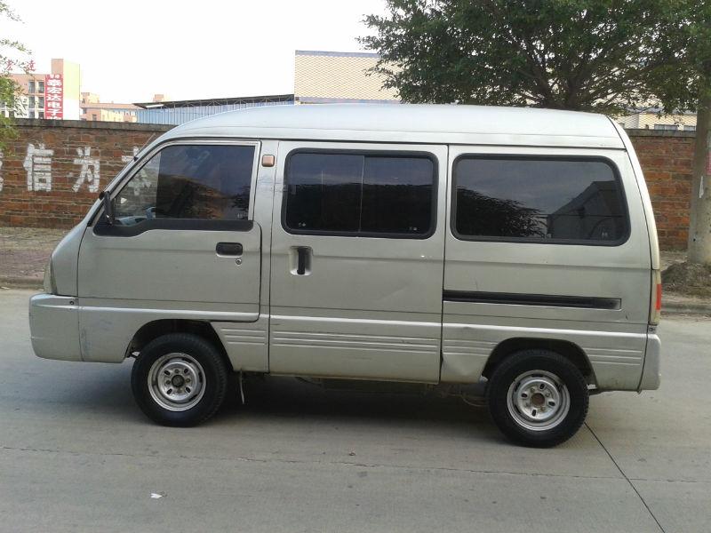 【玉林二手车】2007年9月_二手长安运通面包