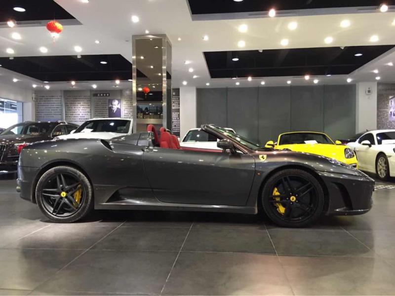 【厦门】2009年4月 法拉利 f430 spider 4.