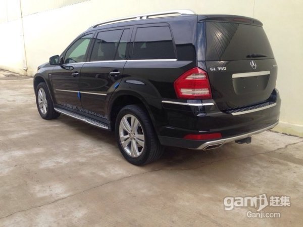 【南宁二手车】2011年8月_二手奔驰 M级 AM