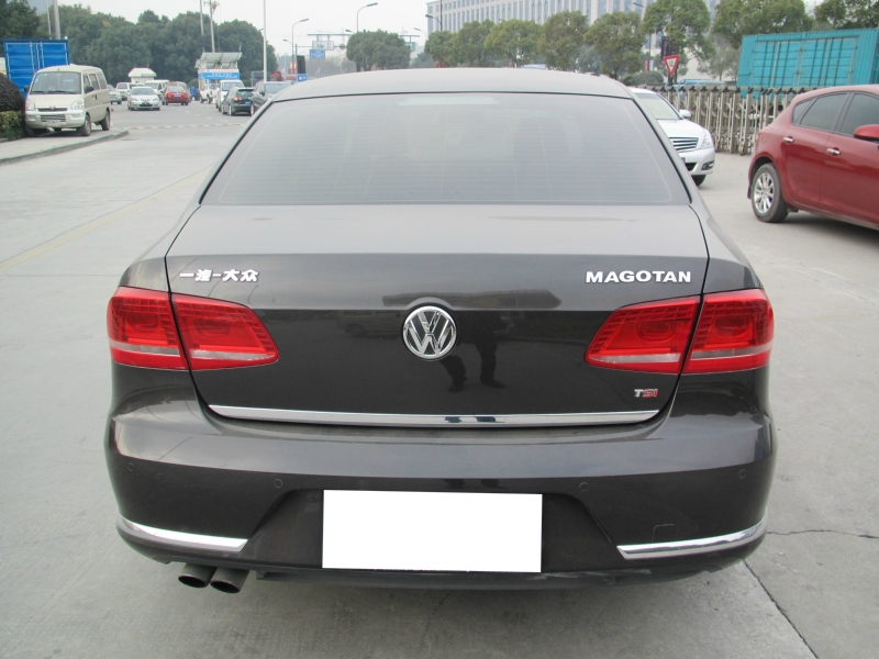 【杭州二手车】未上牌_二手大众 迈腾 2015款