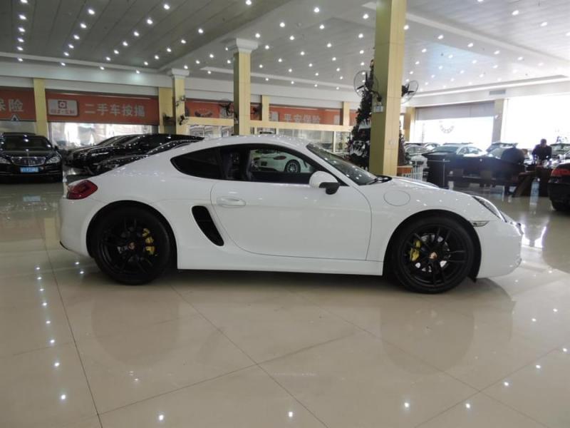 【东莞二手车】2014年4月_二手保时捷 卡曼 C